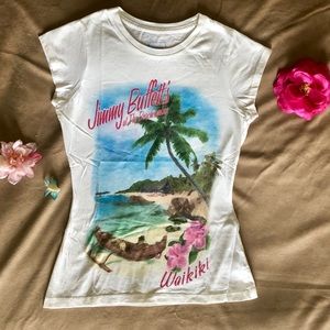 Jimmy Buffett Margaritaville tee